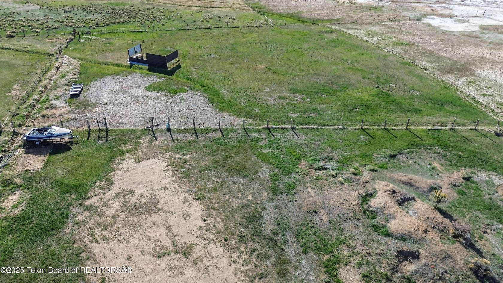 10 Acres of Improved Land for Sale in Big Piney, Wyoming