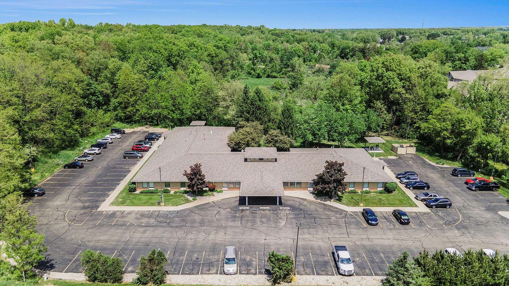 3 Acres of Improved Mixed-Use Land for Sale in Battle Creek, Michigan
