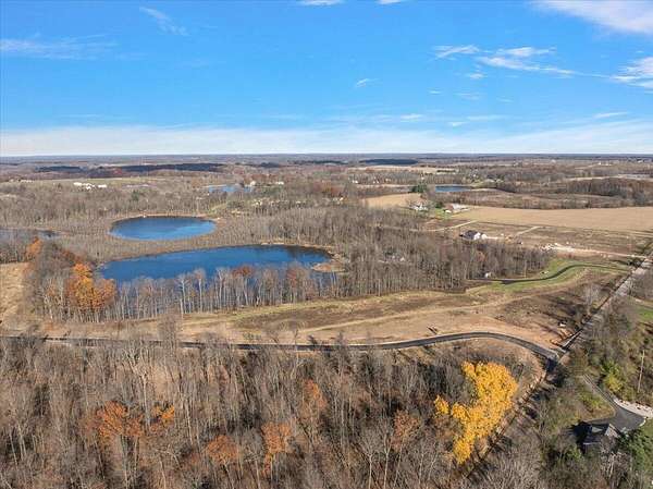 14.2 Acres of Land for Sale in Belding, Michigan