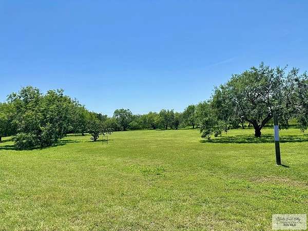 0.97 Acres of Land for Sale in Arroyo City, Texas