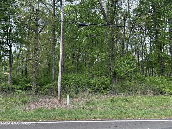 6 Acres of Land for Sale in Olive Branch, Mississippi