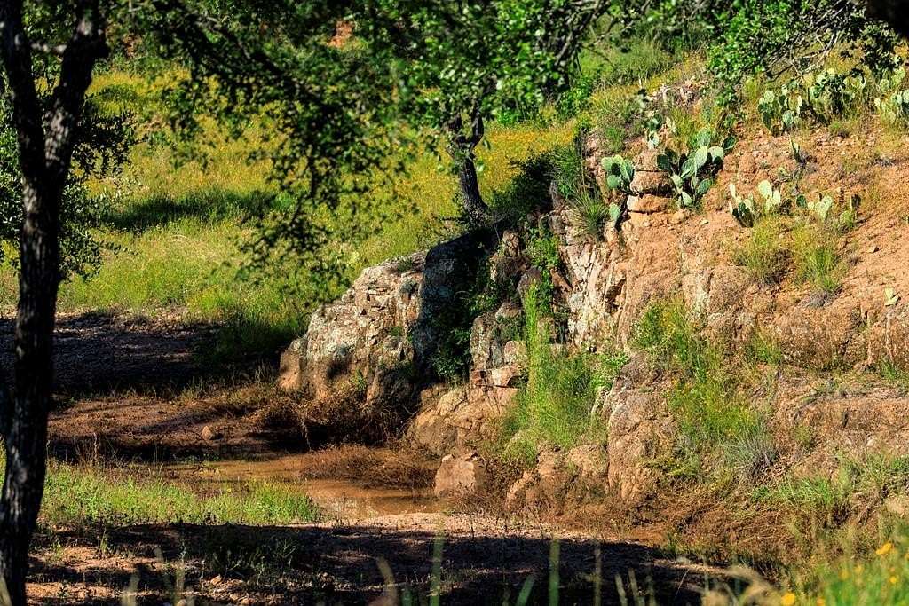 28.9 Acres of Agricultural Land for Sale in Llano, Texas