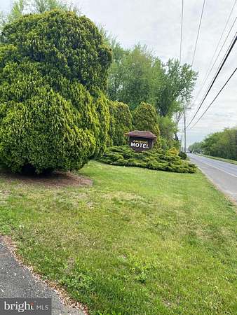 1.42 Acres of Commercial Land for Sale in Robbinsville, New Jersey