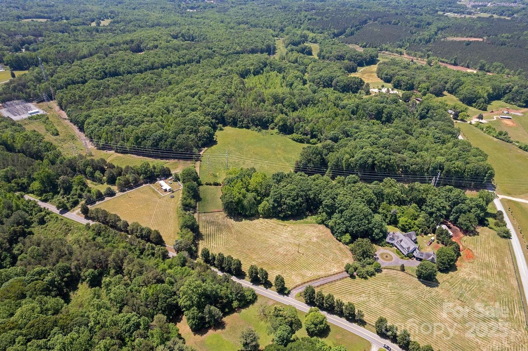 3.74 Acres of Residential Land for Sale in Davidson, North Carolina
