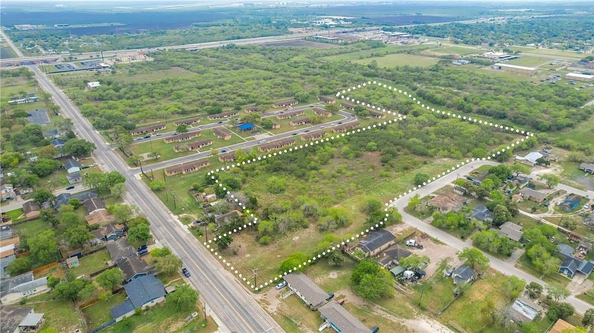 8.16 Acres of Land for Sale in Kingsville, Texas