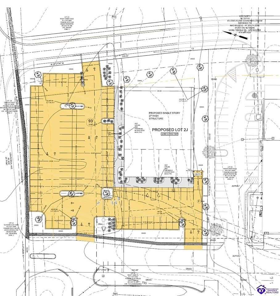 1.88 Acres of Mixed-Use Land for Lease in Radcliff, Kentucky