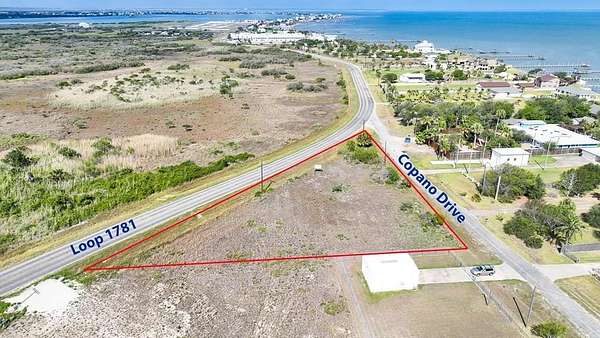 0.69 Acres of Residential Land for Sale in Rockport, Texas