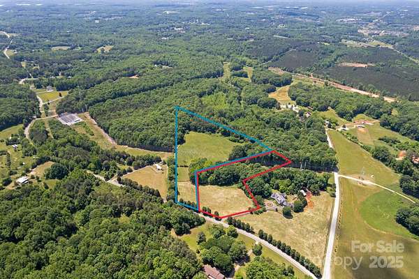10 Acres of Land for Sale in Davidson, North Carolina