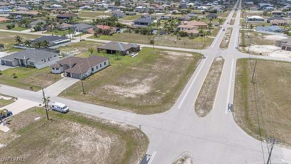 0.26 Acres of Residential Land for Sale in Cape Coral, Florida