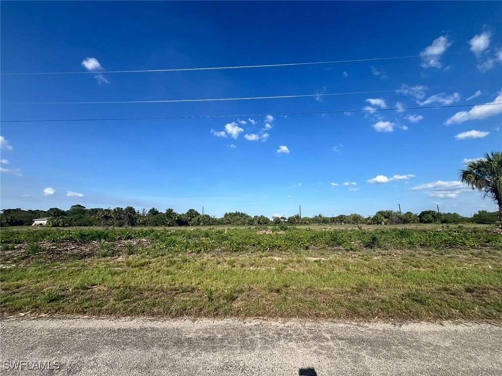 0.23 Acres of Residential Land for Sale in LaBelle, Florida