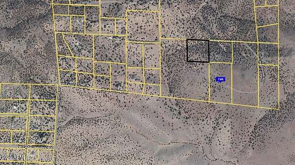 5.43 Acres of Land for Sale in Paulden, Arizona