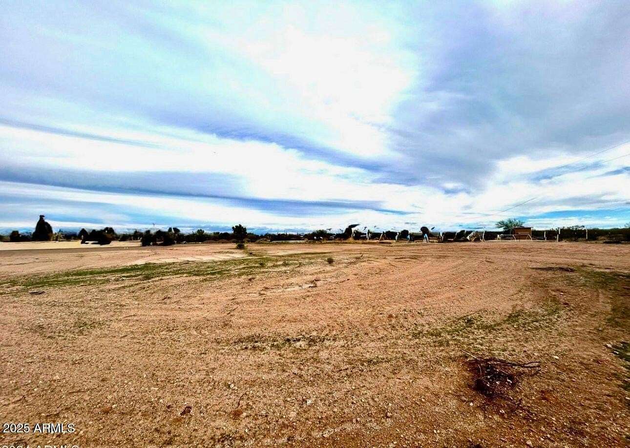 1.25 Acres of Residential Land for Sale in Florence, Arizona