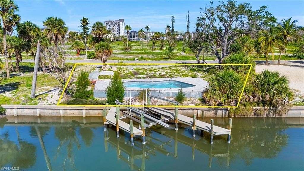 0.21 Acres of Residential Land for Sale in Fort Myers Beach, Florida