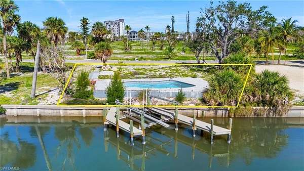 0.21 Acres of Residential Land for Sale in Fort Myers Beach, Florida