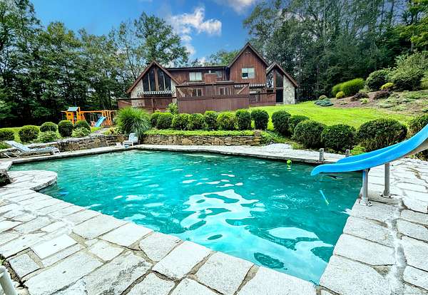 2 Acres of Residential Land with Home for Sale in Sherman, Connecticut