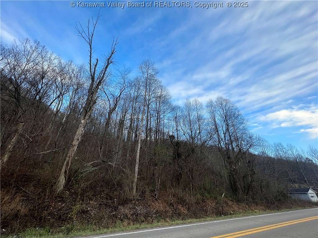 46 Acres of Recreational Land for Sale in Madison, West Virginia