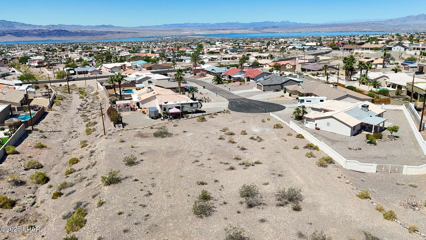 0.74 Acres of Residential Land for Sale in Lake Havasu City, Arizona