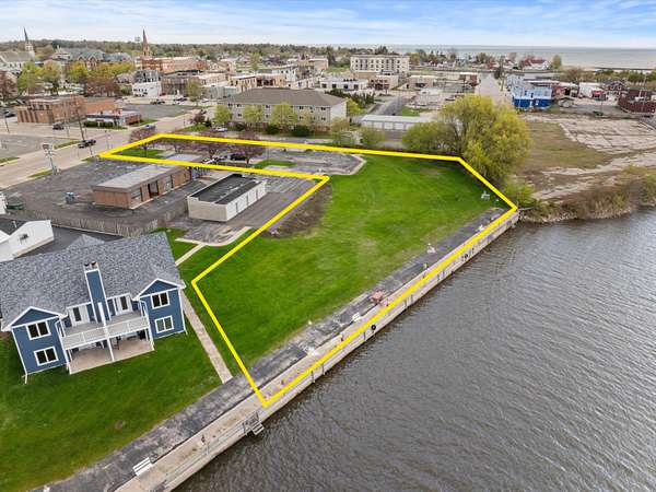 1.26 Acres of Land for Sale in Two Rivers, Wisconsin