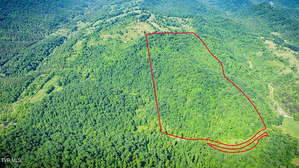 70 Acres of Recreational Land & Farm for Sale in Eidson, Tennessee