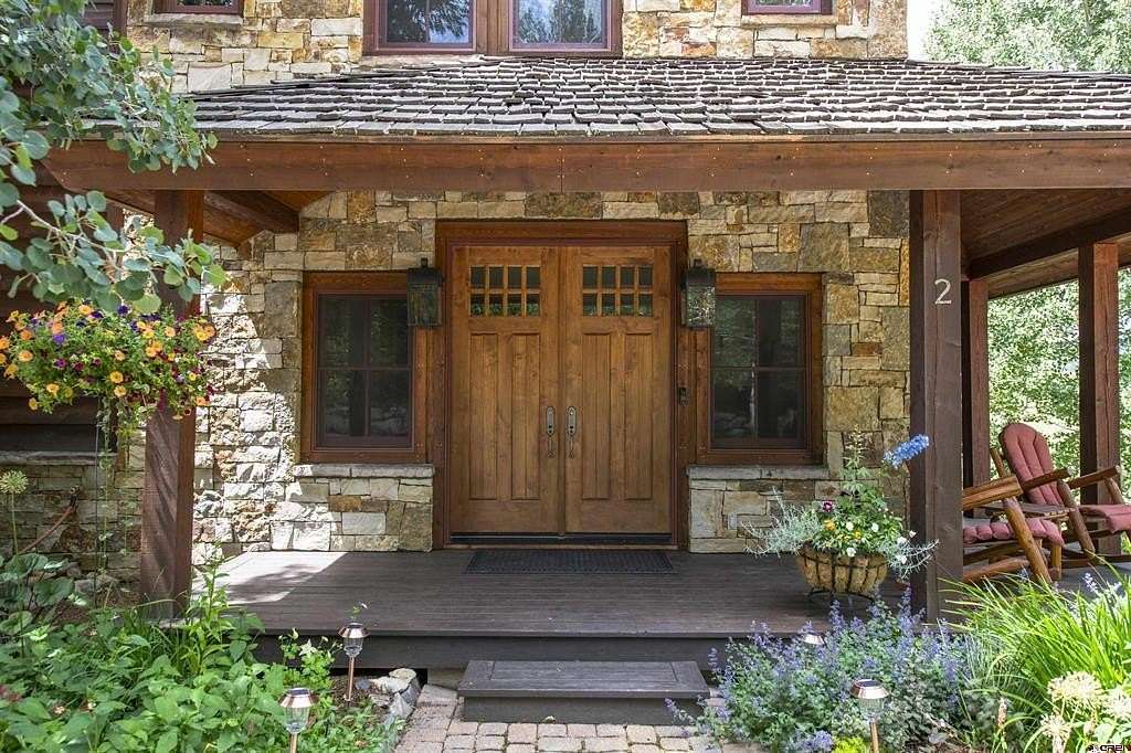 4.24 Acres of Residential Land with Home for Sale in Mount Crested Butte, Colorado