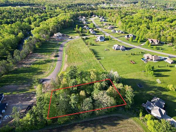0.93 Acres of Residential Land for Sale in Ringle, Wisconsin
