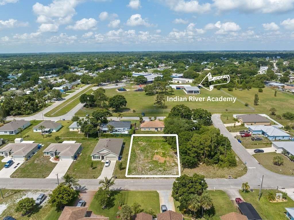 0.17 Acres of Residential Land for Sale in Vero Beach, Florida