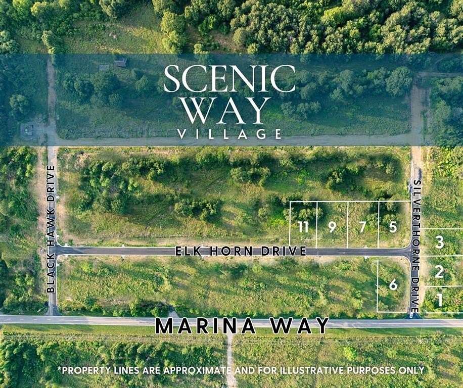 0.22 Acres of Residential Land for Sale in Russellville, Arkansas