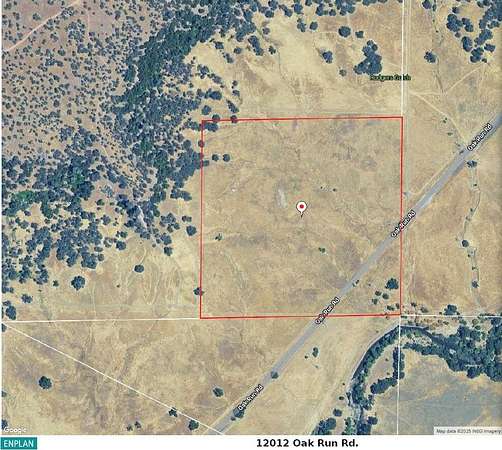 40 Acres of Land for Sale in Oak Run, California