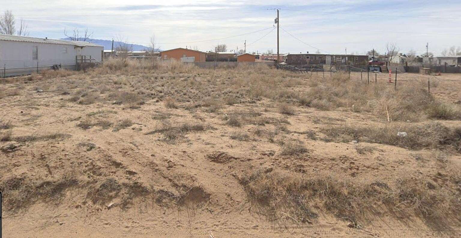 0.22 Acres of Residential Land for Sale in Los Lunas, New Mexico