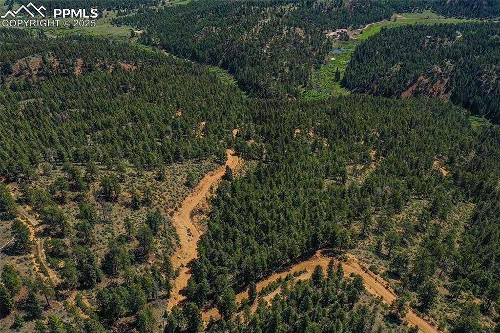 51.5 Acres of Recreational Land for Sale in Woodland Park, Colorado