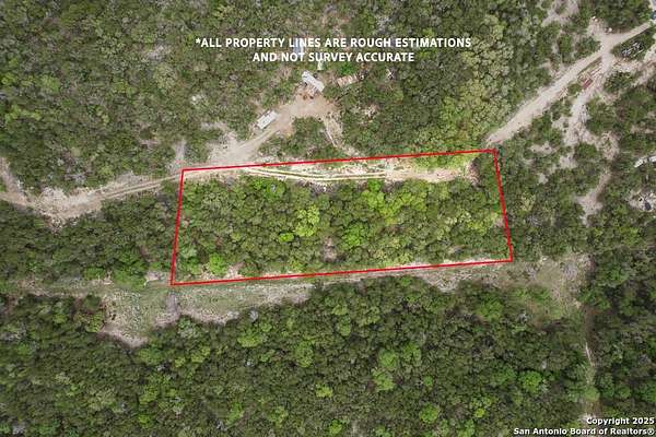 0.89 Acres of Residential Land for Sale in Pipe Creek, Texas
