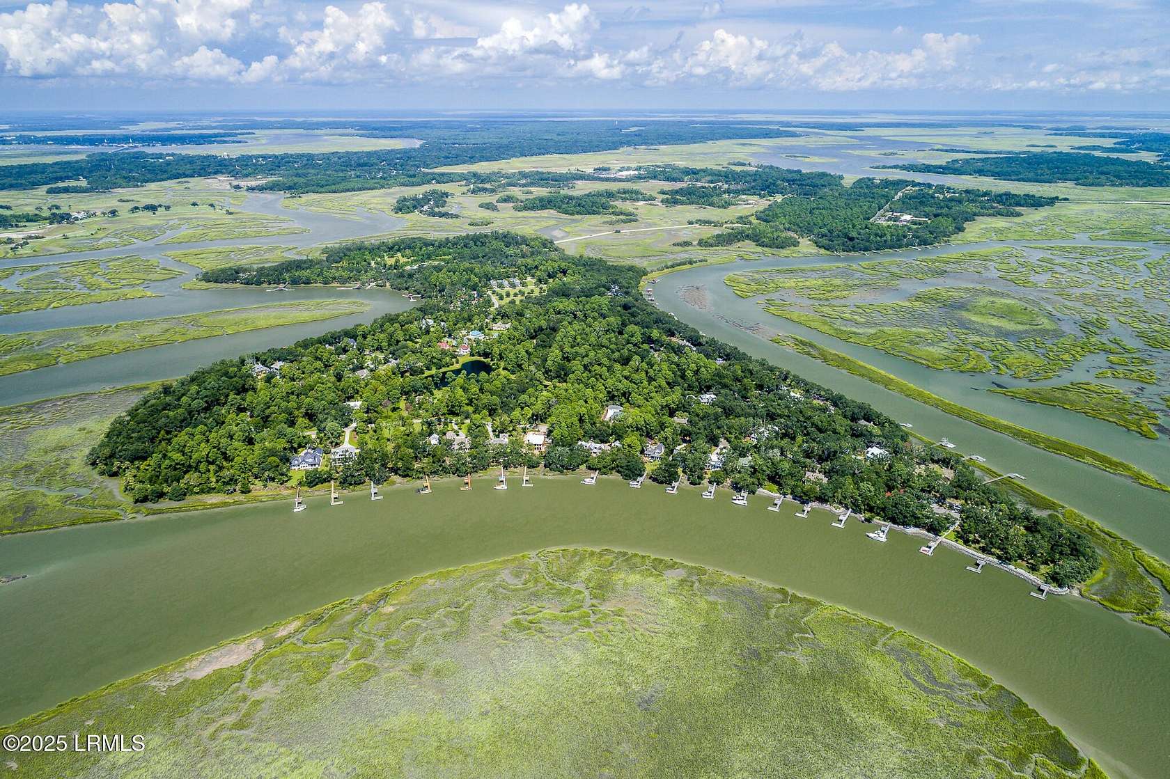 0.58 Acres of Land for Sale in Beaufort, South Carolina