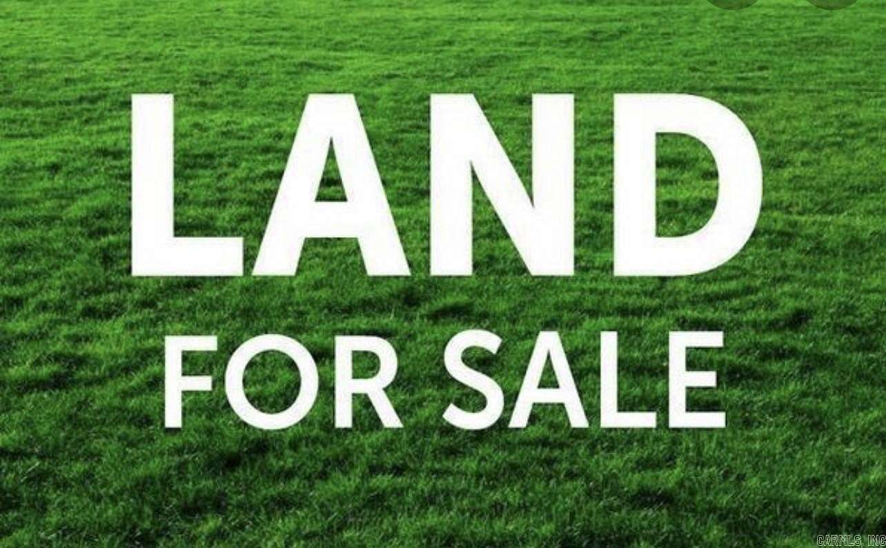 10 Acres of Residential Land for Sale in White Hall, Arkansas