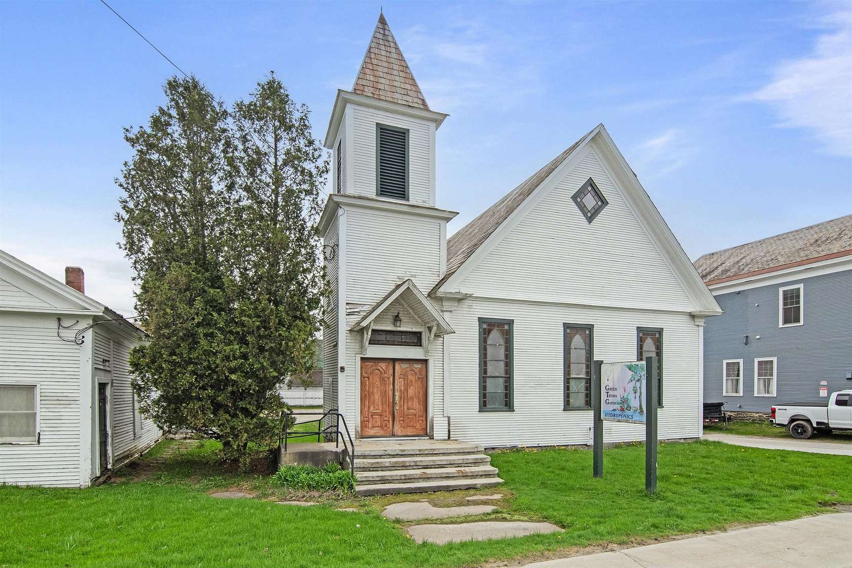 0.34 Acres of Mixed-Use Land for Sale in Jericho, Vermont