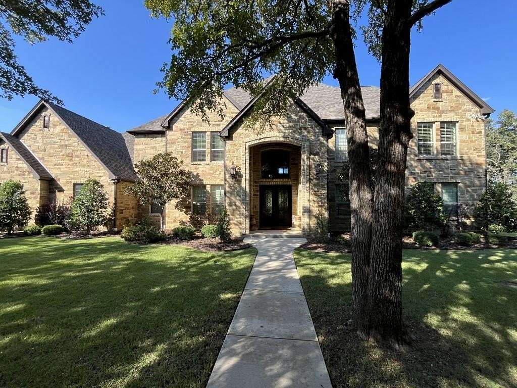 51 Acres of Land with Home for Sale in Jacksboro, Texas