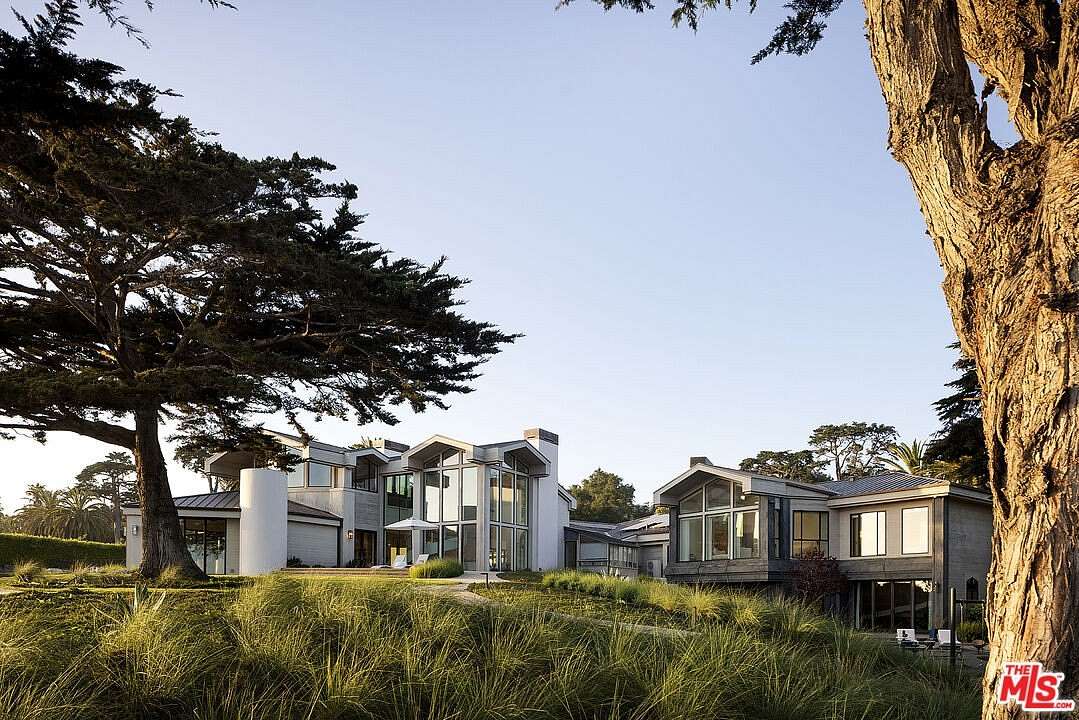 3.78 Acres of Land with Home for Sale in Santa Barbara, California