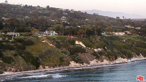 3.78 Acres of Residential Land with Home for Sale in Santa Barbara, California
