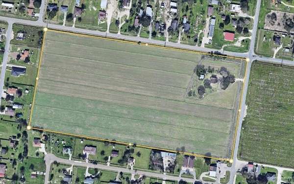 19.3 Acres of Mixed-Use Land for Sale in Edinburg, Texas