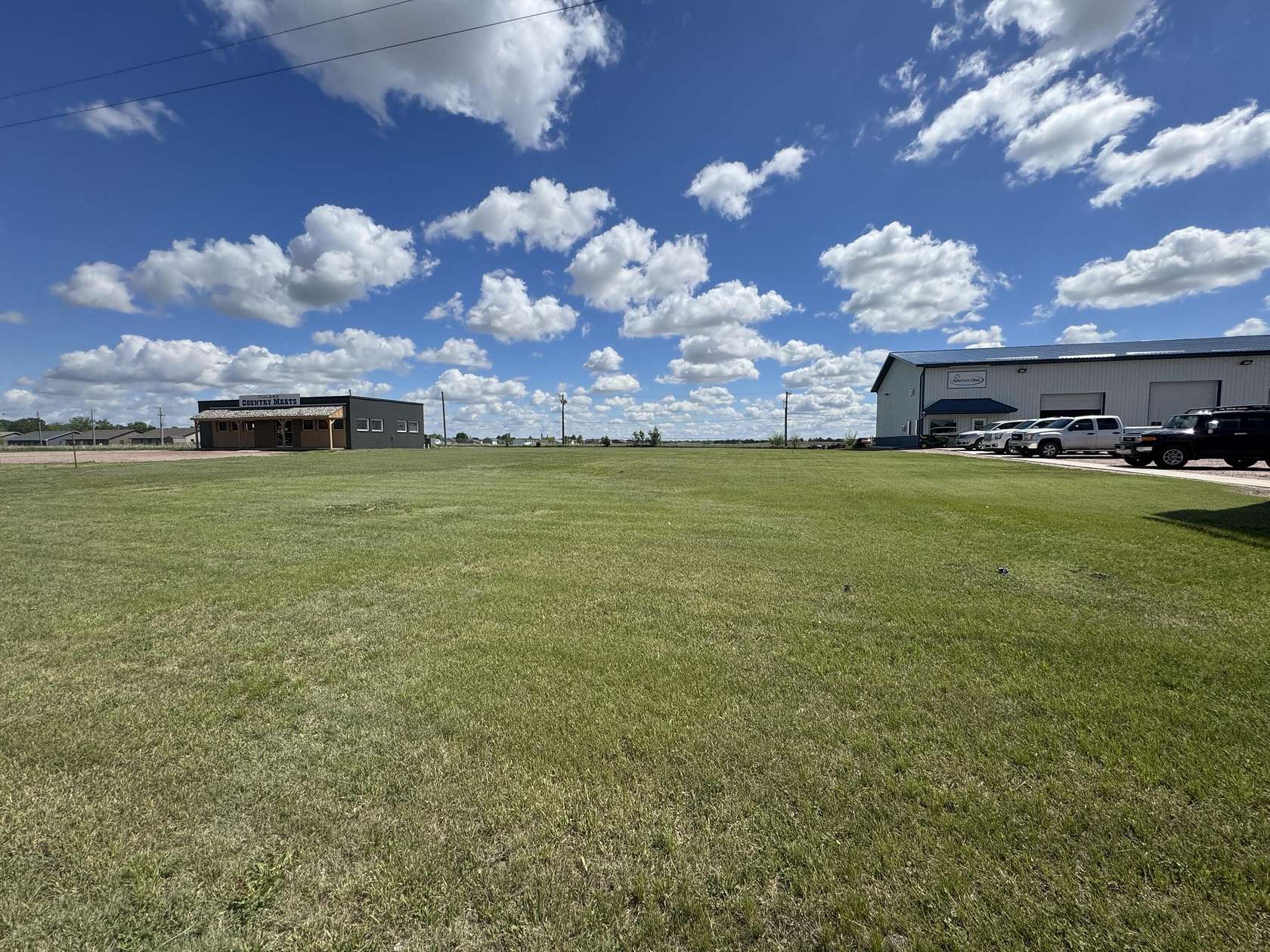 1.16 Acres of Commercial Land for Sale in Huron, South Dakota