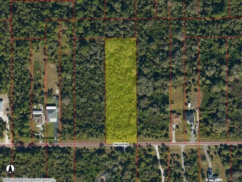 2 Acres of Land for Sale in Naples, Florida