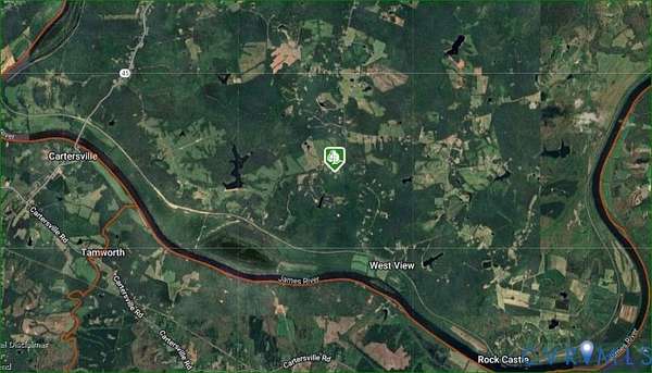 2.17 Acres of Residential Land for Sale in Goochland, Virginia