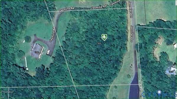 2.17 Acres of Residential Land for Sale in Goochland, Virginia