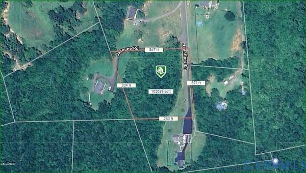 2.17 Acres of Residential Land for Sale in Goochland, Virginia