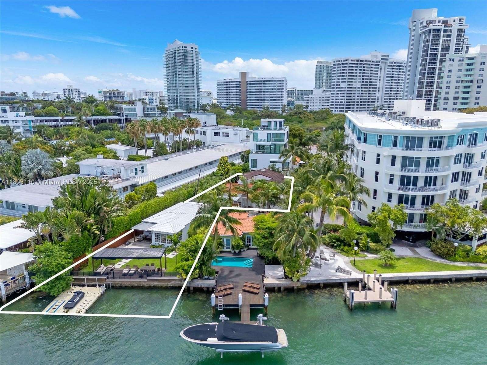 0.24 Acres of Residential Land for Sale in Miami Beach, Florida