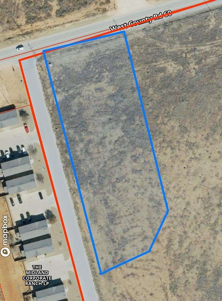 1.37 Acres of Land for Sale in Midland, Texas