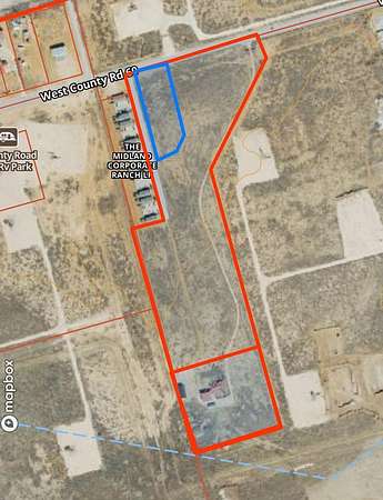 1.37 Acres of Land for Sale in Midland, Texas