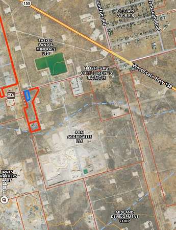 1.37 Acres of Land for Sale in Midland, Texas
