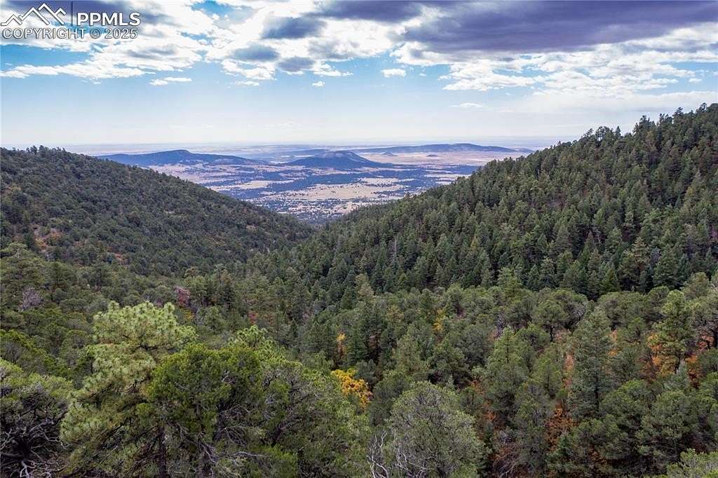35.2 Acres of Recreational Land for Sale in Colorado Springs, Colorado