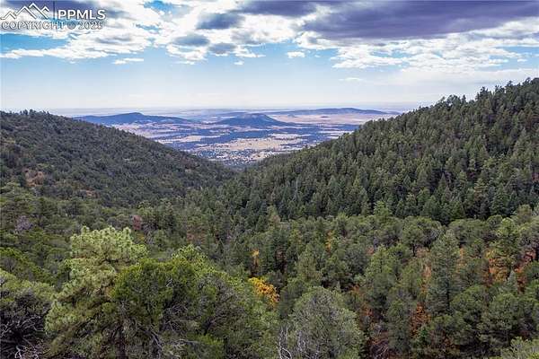 35.2 Acres of Recreational Land for Sale in Colorado Springs, Colorado