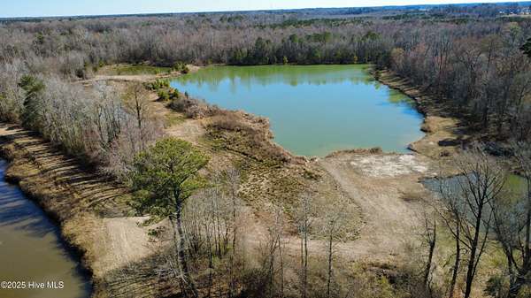 22.4 Acres of Recreational Land for Sale in Pinetown, North Carolina